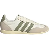 Adidas Matalavartiset tennarit 'Barreda' beige / khaki / valkoinen