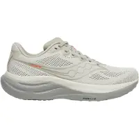 Saucony Men's Ride 19 Birch/Fossil Juoksukengät 44.5