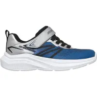 SKECHERS Tennarit 'MICROSPEC VELOCITY' laivastonsininen / hopea