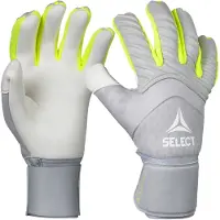 Select Maalivahdin Hanskat 33 Allround V26 - Harmaa/valkoinen, koko 8