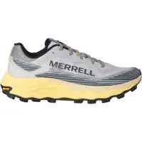 Merrell Agility Peak 6 Shoes Grey Yellow SS26, Size 44 - EUR
