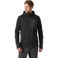 Helly Hansen Versalite Hooded Fleece Black - 2XL