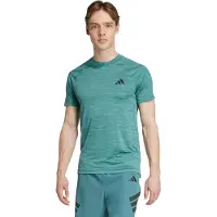Adidas Gym+ Tee - Blue - XXL