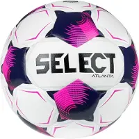 Select Jalkapallo Atlanta V26 - Valkoinen/pinkki, koko Ball SZ. 5