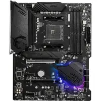 MSI MPG B550 GAMING PLUS - Emolevy - ATX - Socket AM4 - AMD B550 Chipset - USB-C Gen2, USB-C Gen1, USB 3.2 Gen 1, USB 3.2 Gen 2 - Gigabit LAN - sis...