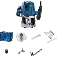 Bosch Yläjyrsin GOF 130, 1300 W