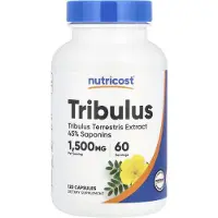 Nutricost - Tribulus 1500 mg (120 kapselia)