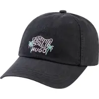 Hugo Blue Astryd-Em - Black - ONE SIZE