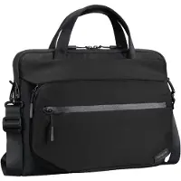 Targus Work+ 13–14" 3-in-1 Tech Brief tietokonelaukku, musta