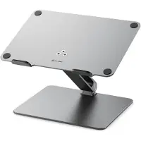 Alogic Elite Adjustable kannettavan teline, harmaa