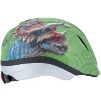 Bike Fashion T-rex World Junior-kypärä