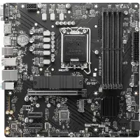 MSI PRO B760M-P LGA 1700 mATX -emolevy