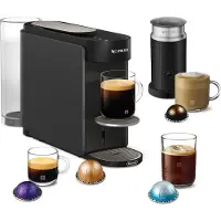 De'Longhi Vertuo UP Bundle kapselikone by Delonghi (antrasiitti)