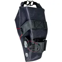 Silca Grinta Roll Top Satteltasche 5l