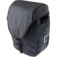 Atranvelo Commuter Side Satulalaukku 24l