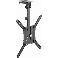 Gembird Full motion TV ceiling mount 23" - 55" - Max 20 kg - recommended for 55"
