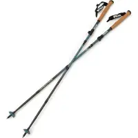 Silva trekking poles carbon z adjustable