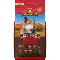 Wolfsblut Red Rock Kangaroo with sweet potatoes - dry dog food - 12,5kg