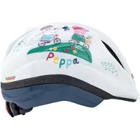Bike Fashion Peppa Pig Junior-kypärä