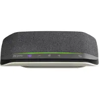 HP Poly Sync 10 Microsoft Teams Certified Speakerphone kaiutinpuhelin PC Hopea (77P34AA)