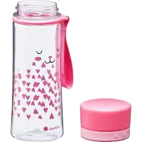 Aladdin Pullo My First Aveo 0,35 l, pinkki