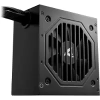 Sharkoon Rebel P10, 750 W, 100 - 240 V, 50/60 Hz, 9 / 4.5 A, Aktiivinen, 750 W (4044951043750)
