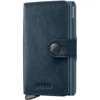 Secrid Premium Miniwallet Basco Teal+
