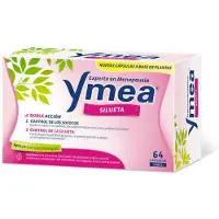 Ymea Silhouette New Formula Painonhallintayksiköt 64 Yksiköt