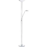Eglo 93875 - LED-himmennettävä valaisin BAYA 1 LED / 20W + LED / 2.5W