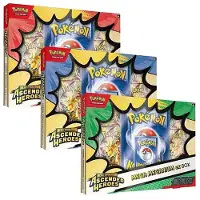 Pokemon Trading Card Game Mega Kehitys: Sankarillinen Nousu Booster Pack Espanja