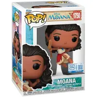 Funko POP! - Funko POP Vinyl Exclusive Moana 2 Moana Leaping - Figuuri
