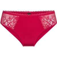 Lingadore Alushousut 'DAILY LACE' punainen