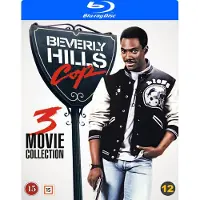 BEVERLY HILLS COP 3-MOVIE COLLECTION (Blu-ray)