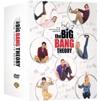 The Big Bang Theory S1-12 CompleteBoxSet