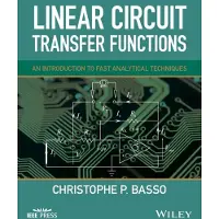 Linear Circuit Transfer Functions: An Introduction to Fast Analytical Techniques
