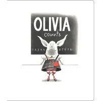 Atheneum Books Olivia Counts