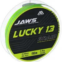 Mikado Jaws Lucky 13 150 M Punottu Siima