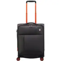 Roncato Move 4-pyöräinen Käsimatkatavara 55 cm Laajennettava Harmaa