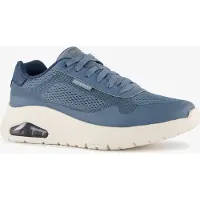 SKECHERS Uno Flex Spring On Air - Blue - 45