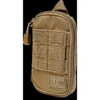 5.11 Tactical Egor Pouch Sierra (Color: Kangaroo)
