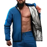 RDX Sports C1 Saunapuku