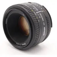 Nikon AF Nikkor 50mm f/1,8D
