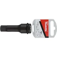 Makita 1/2' hylsyille 75mm jatkovarsi