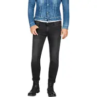Replay Anbass Trousers Slim C-Stretch - Black - 34 x 32