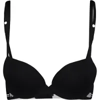 Puma Women T-Shirt Bra 1P - Black - A x 80