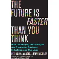 Simon & Schuster Future is Faster than You Think