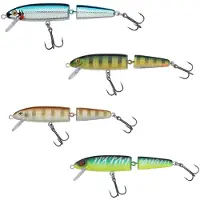 Berkley Pulse Snake 11 cm 10 g vaappu