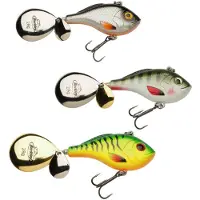 Berkley Pulse Spintail XL 18 g vaappu