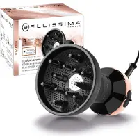 Bellissima My Pro Diffon DF1 3000 hiustenkuivaaja kiharille hiuksille 1 kpl