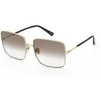 Nina Ricci Aurinkolasit - - SNR483 - Metalli - Neliö - 60-17-140